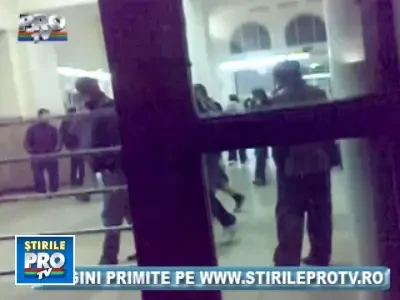 Panica la Gara de Nord! De vina sunt alegerile