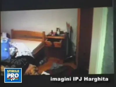 Vezi aici mai multe imagini de la arestul lui Marin Cioroianu!