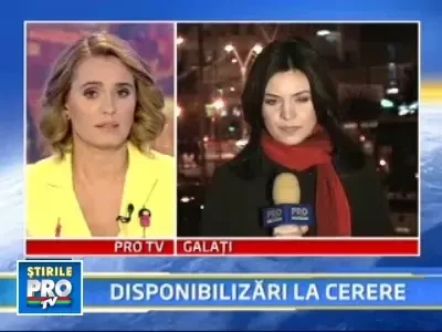 La somaj inainte! 1.000 de angajti de la ArcelorMittal vor sa plece