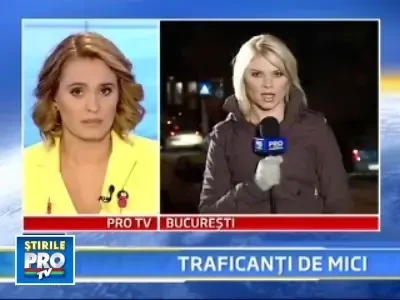 Traficanti de droguri la 10 ani! Cu acordul parintilor