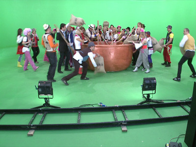 ProTv la 13 ani! "Hai noroc ca sunt roman: Romania, te iubesc!"