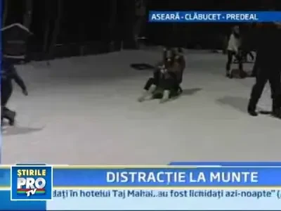 Pe partia Clabucet s-a dat tonul la distractie!