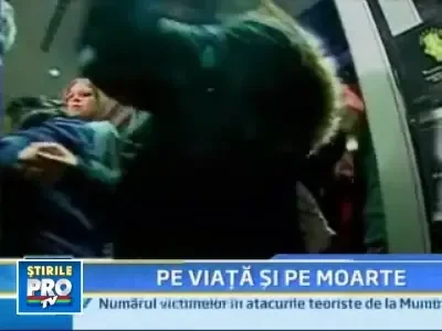 S-au calcat in picioare sa prinda o reducere, in Vinerea Neagra!