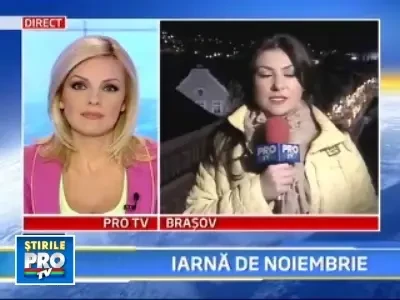 Salvamontistii din Sinaia le recomanda turistilor sa nu urce pe partii