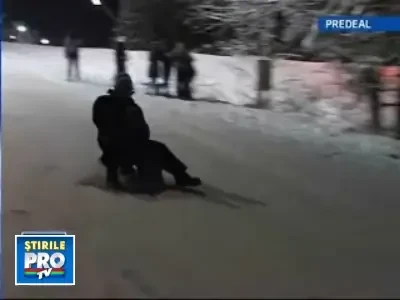 Weekend memorabil la munte pentru mii de turisti