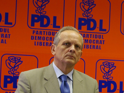 Theodor Stolojan a votat la Liceul Dimitrie Cantemir