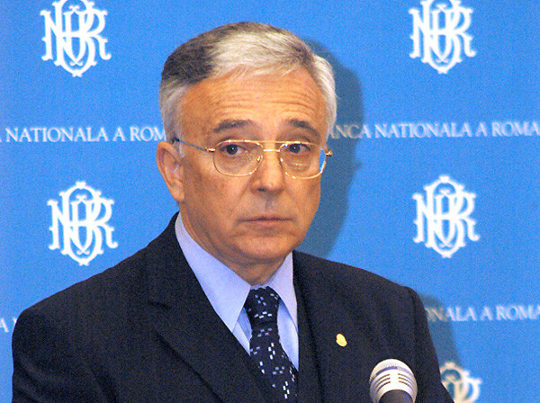 Mugur Isarescu: "N-o sa las leul sa se duca-n balarii!"