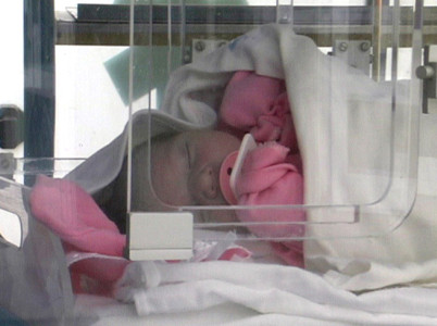 Iasi: gemene inghetate de frig!