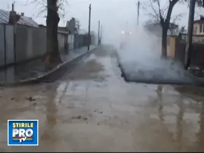 Cea mai buna asfaltare e pe ploaie