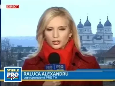 Iasi: gemene inghetate de frig!