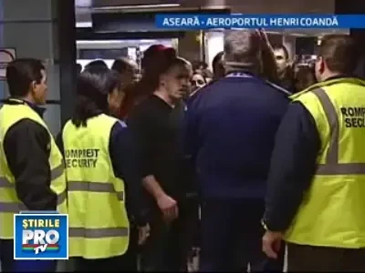 Cursa Wizzair catre Valencia anulata. Mai multe pasari au afectat un motor