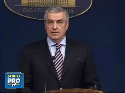 Tariceanu face un apel catre romani sa mearga la vot