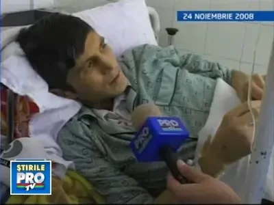 A vrut sa moara si i s-a indeplinit "dorinta" fara ajutorul lui Basescu