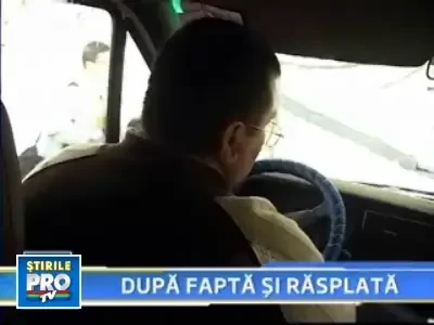 A lasat soferul in statie si a plecat la plimbare cu microbuzul!