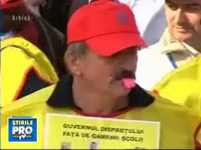 Sindicalistii pregatesc o "surpriza" noului Guvern!