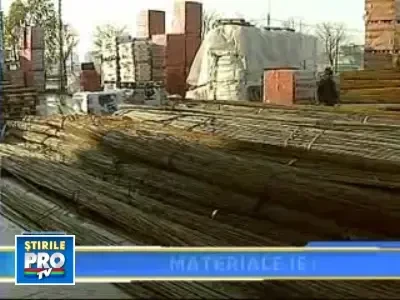 Iti construiesti singur casa? Acum ai materiale de constructie mai ieftine!