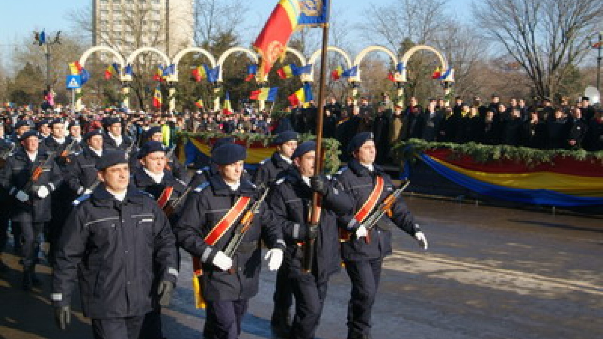 La Alba Iulia se simte sarbatoarea in aer!