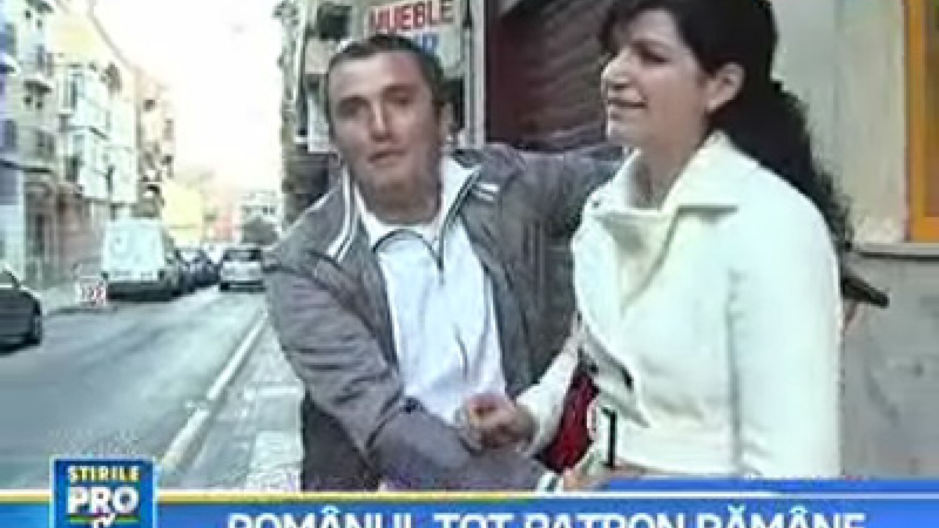 1 Decembrie: Un roman a gasit in Spania solutii pentru criza mondiala