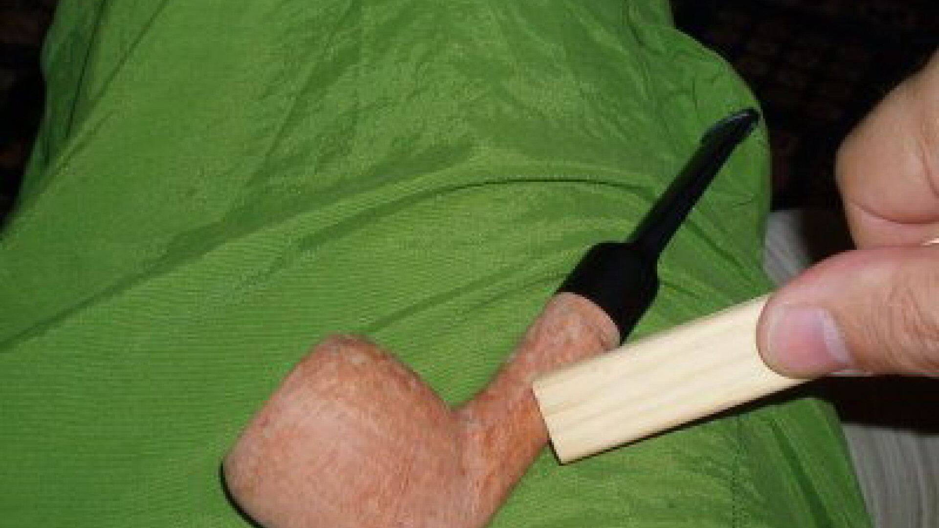 1 Decembrie: Rolando Negoita, personificarea expresiei "Frate cu codrul"