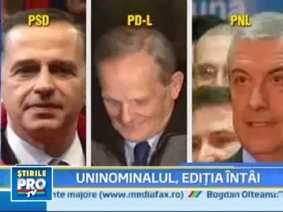 UPDATE: Alianta PSD+PC a castigat alegerile, conform exit-poll-urilor