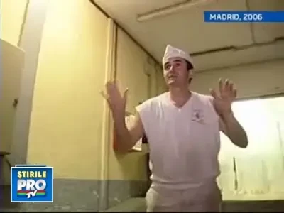 1 Decembrie: Un roman a gasit in Spania solutii pentru criza mondiala