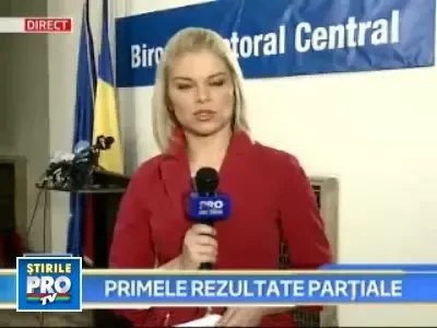 Rasturnare de situatie! Conform BEC, PD-L este castigatorul alegerilor