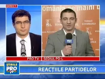 Emil Boc nu-si pierde speranta. Victoria va fi a PD-L