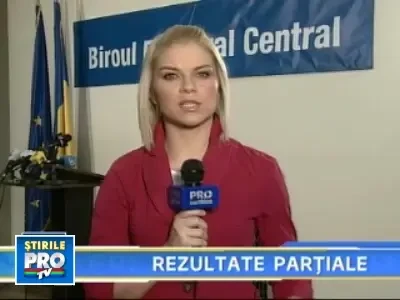 PSD din nou in frunte, dupa centralizarea voturilor de la 92,73% din sectii