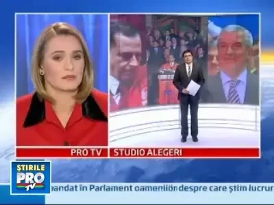 UPDATE: PSD in frunte, dupa centralizarea voturilor de la 99,62% din sectii