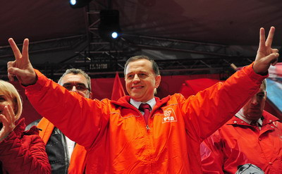 Paradox: PSD a castigat voturile, iar PD-L Parlamentul!