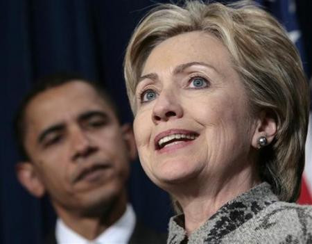 Statele Unite iau "masuri puternice" pentru a-si proteja ambasadele, a anuntat Hillary Clinton