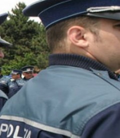 Politist agresat de un barbat inarmat, in Bihor!