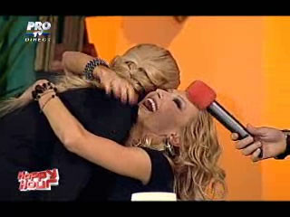 Andrelele din nou impreuna la Happy Hour!