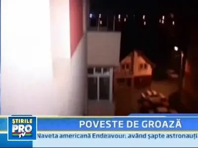 UPDATE: Bebelusul aruncat de la etajul trei a murit in bratele medicilor