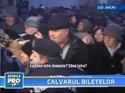 Gata sa-si dea zilele pentru un bilet la tratament, pe bani putini!