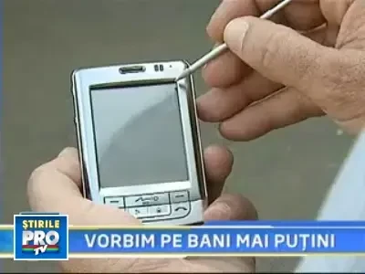 Din 2009 scad tarifele la telefonia mobila!