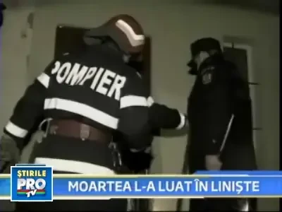 Barbat gasit mort in apartamentul sau din Timisoara
