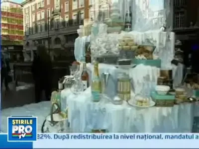 Criza sau nu, delicatesele se vand oricum!