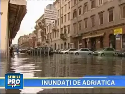 Dupa Venetia urmeaza Croatia. O maree neobisnuita da emotii autoritatilor