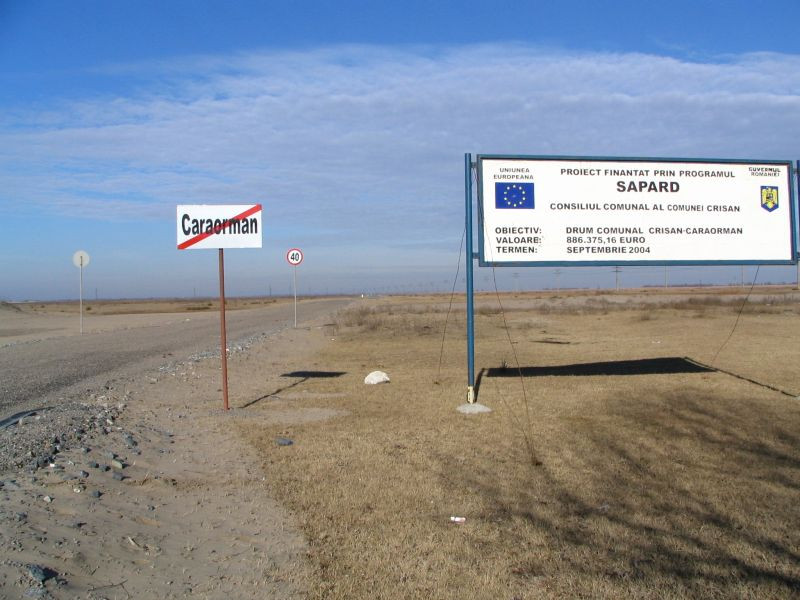 Platile SAPARD se prelungesc cu un an