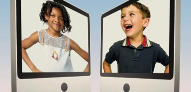 Atentie, parinti! Copiii vor avea propriul Facebook