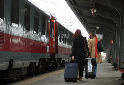 Din 14 decembrie, incep sa circule Trenurile Zapezii - stiri scurte interne