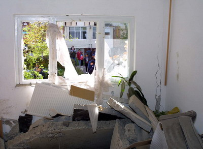 Explozie in apropiere de Barcelona. 25 de raniti