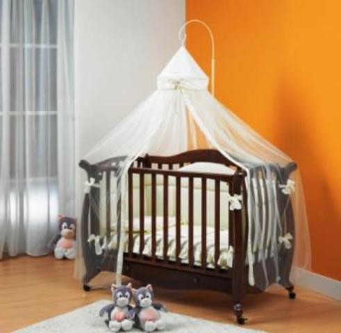 Paturile pentru copii cu zabrele culisante vor fi interzise in SUA