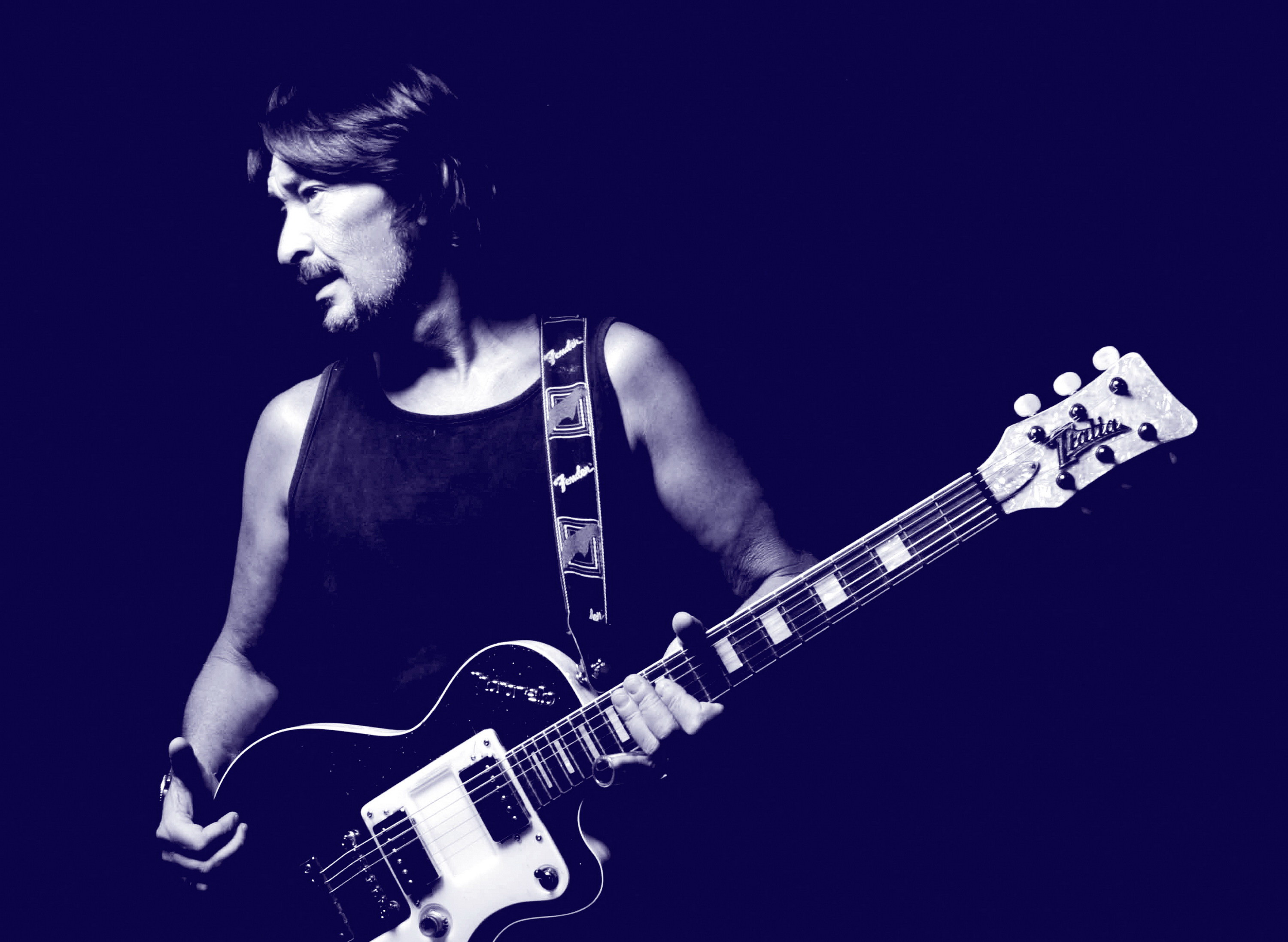 Chris Rea la Bucuresti: vrea liniste, dar are bucatarie in culise!