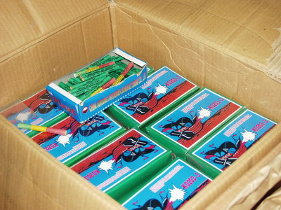 Panica intr-o piata din Moscova, din cauza exploziei unor petarde!