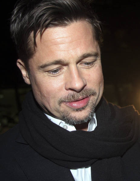 Brad Pitt ar vrea sa moara in coltii unui rechin