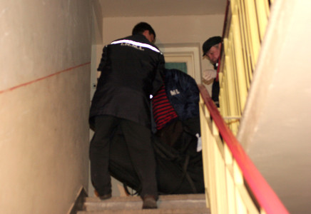 Suspectul in cazul uciderii barbatului paralizat din Alba Iulia, arestat