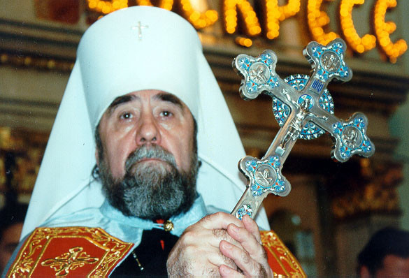 Soferii rusi fug de preoti, ca dracul de tamaie!