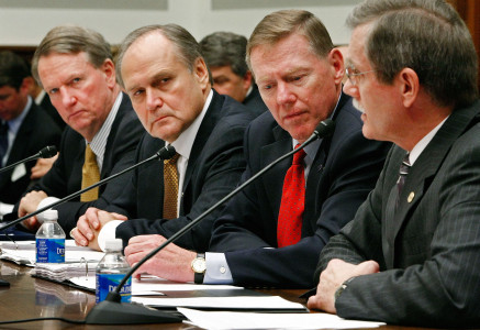 Gigantii auto din SUA, la un pas de miliardele care i-ar putea salva